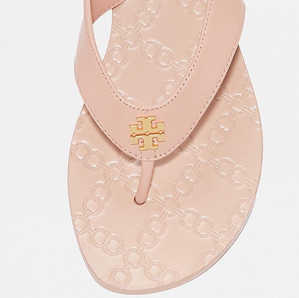 MONROE THONG by Tory Burch